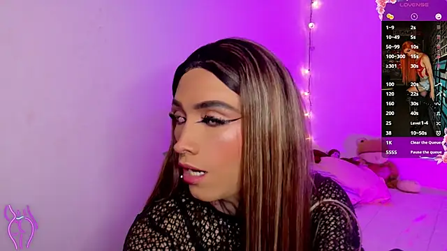 Private Show cum - Video von Valery_Rangell Cam-Model