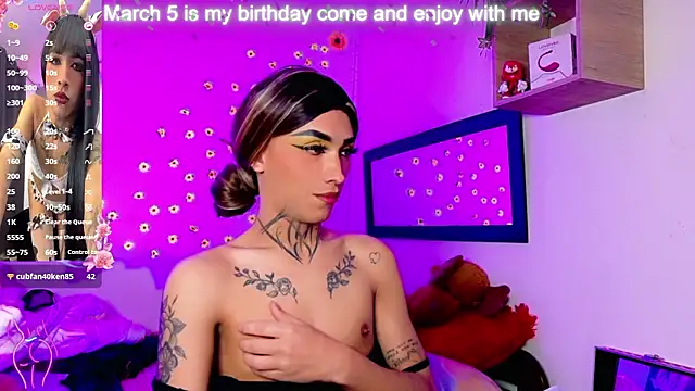 Show cumm