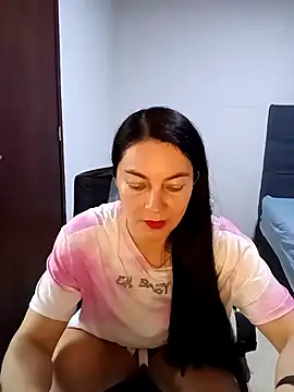 Sensual diva - video oleh renata_hot1 kamera model