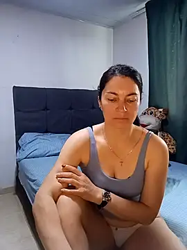 How are you - video oleh renata_hot1 kamera model