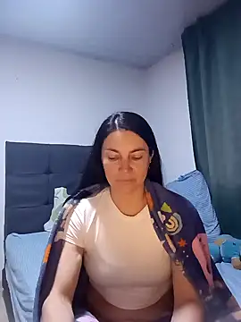 Madure #7 - video oleh renata_hot1 kamera model