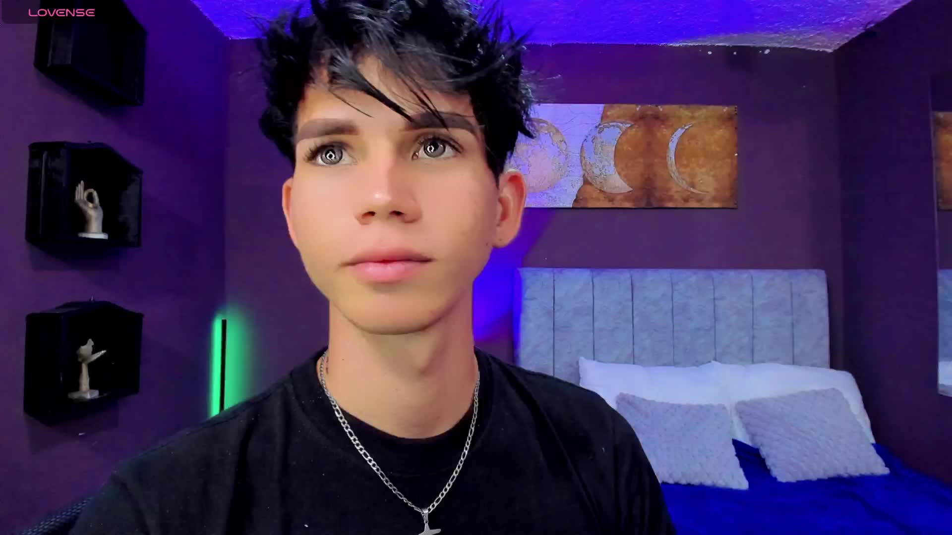 [15 Oct 17:35] Private Show - video by Tayson_Rivers cam model