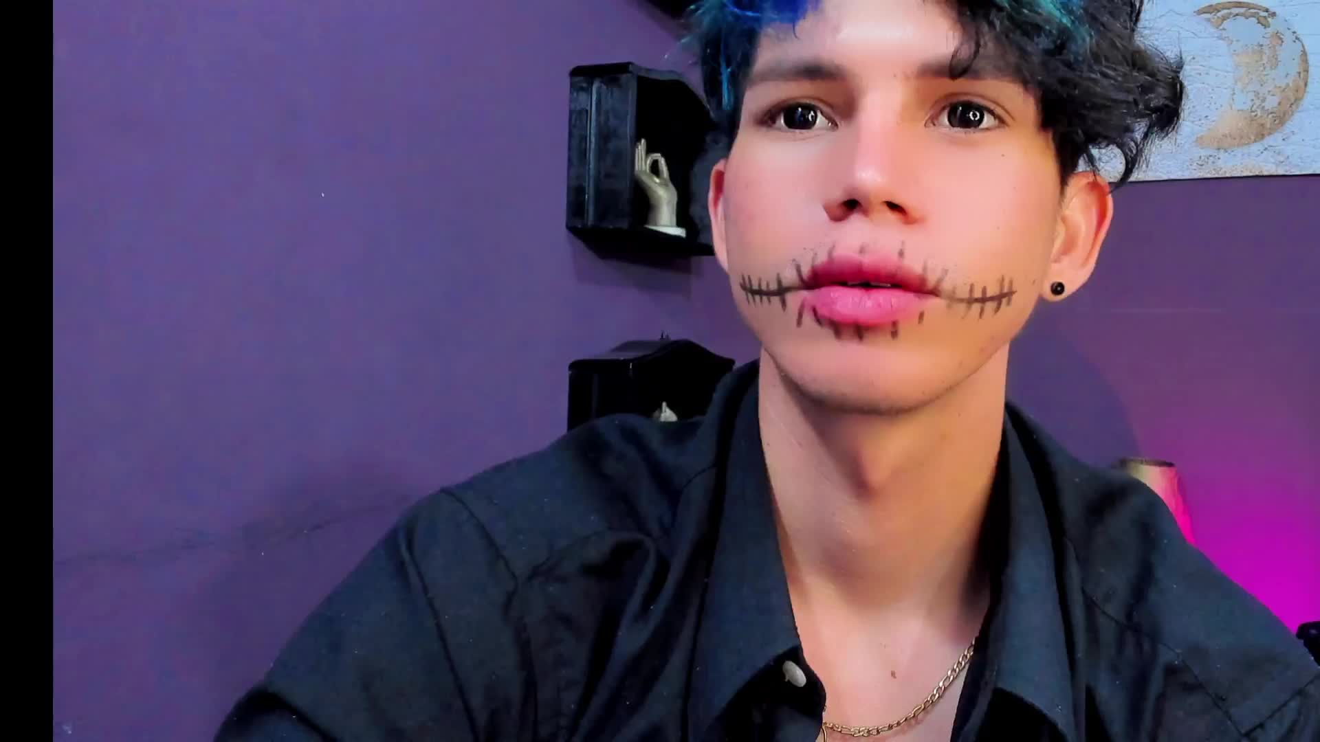 [4 Nov 17:31] Private Show - video by Tayson_Rivers cam model