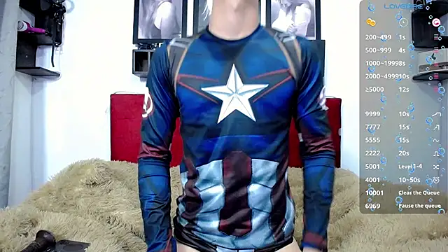 [18 Jan 14:57] Private Show - video by Tayson_Rivers cam model