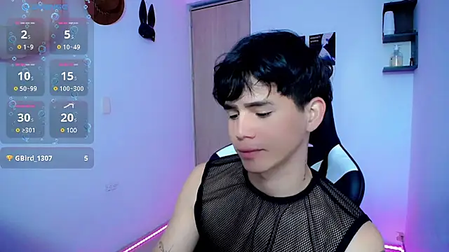 [16 Jul 17:19] Private Show - video by Tayson_Rivers cam model