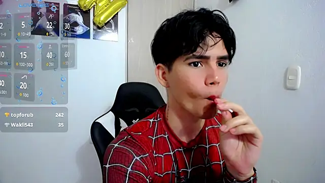 cum show - video by Tayson_Rivers cam model