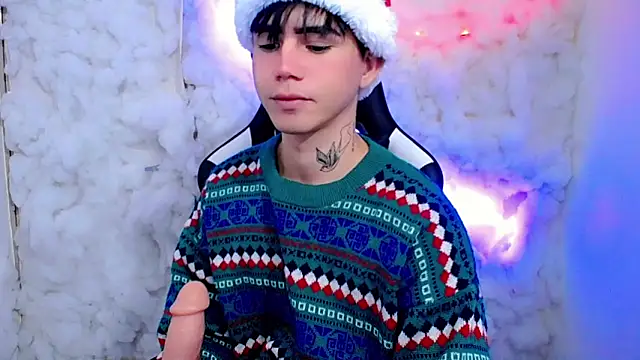 [7 Dec 20:15] Private Show - video by Tayson_Rivers cam model