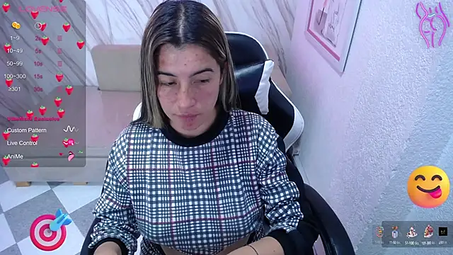blowjob♥ - video by Valerie_b cam model