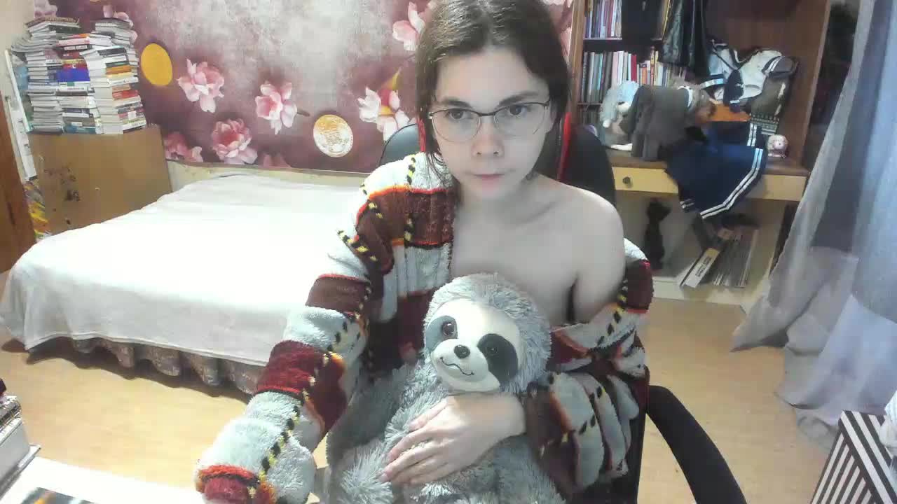 [2 Sep 13:06] Private Show - video silvercaramel kameramallilta