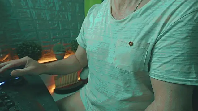 Big cock display on live cam - video by alex-volo cam model