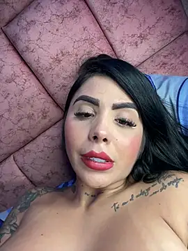 Deep throat tear saliva bristly tits - video by Tamyjenkins1 cam model