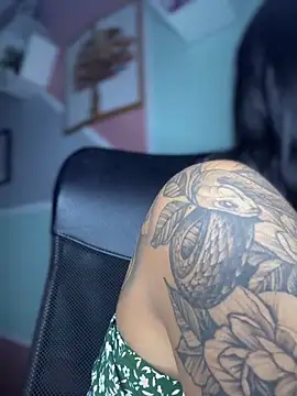 a bad girl with her big tits#bigass#cum - video by Tamyjenkins1 cam model