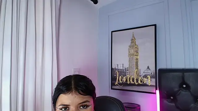 Private Show－カメラキャストのLizz_Tenderの動画