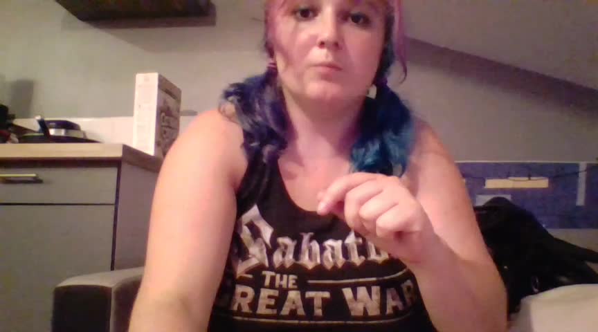 3' FOOTJOB SHOW WITH BBW AND DILDO - video by LadyRochester cam model