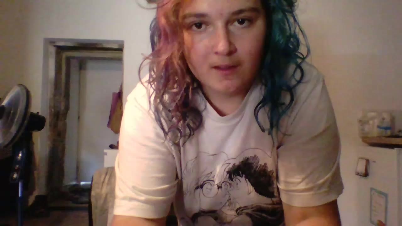 2MIN DILDO TEASING - video by LadyRochester cam model