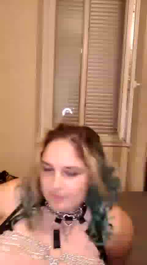 17MIN LESBIAN SHOW BBW ALT FUCK - video by LadyRochester cam model