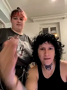 3MIN LESBIAN SHOW NAKED - video by LadyRochester cam model