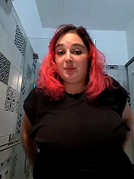 18MIN BIG BOOBS BBW FUCKS AND SUCKS HER DILDO - vidéo du modèle de showcams LadyRochester
