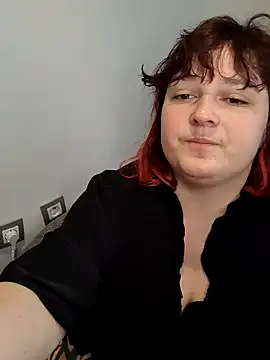 POV BBW SUCKS YOUR DICK REALISTIC DILDO - video by LadyRochester cam model