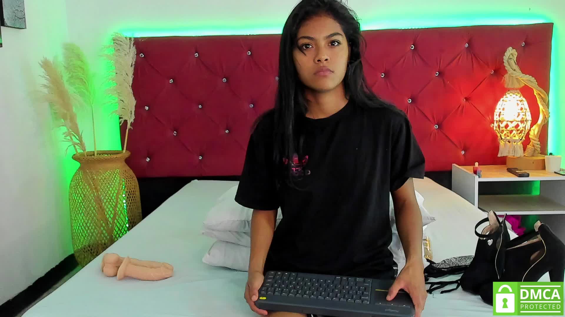 I fuck with my panty
