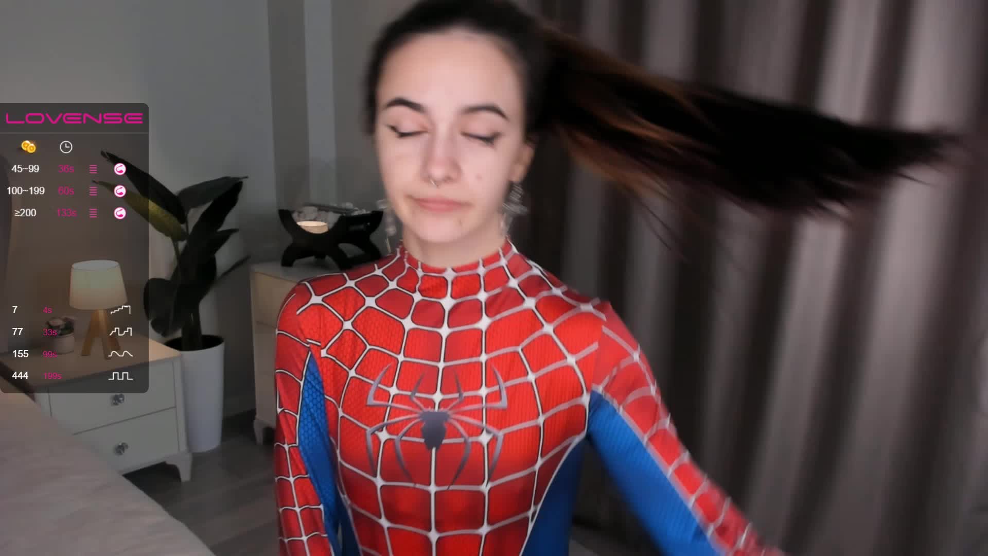 Spider girl