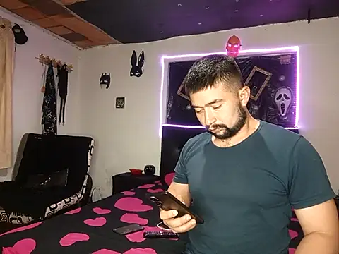 [31 Jul 00:34] Private Show - วิดีโอโดย Bonnie-Clark โมเดลแคม