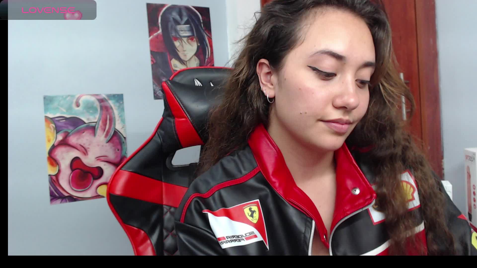 Pussy play - video by ArtemisNature cam model