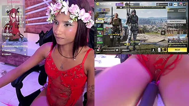 [28 May 19:07] Private Show - ক্যাম মডেল SofiRey_-এর ভিডিও