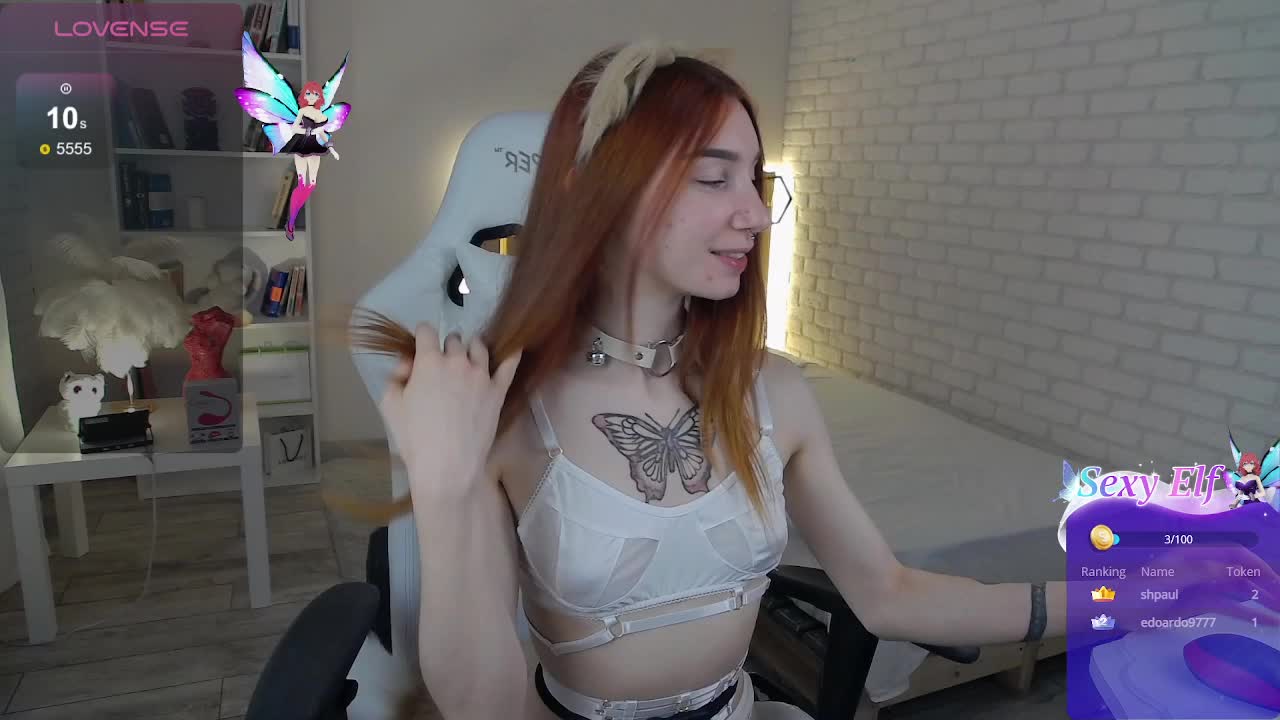 Sexy kitty