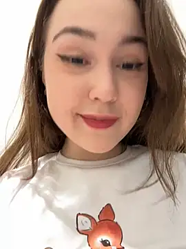 Double penetration with DILDO+BLOW JOB public💦🍆 - video by Peachy_Dream cam model