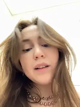 naughty Ruby in mens wc