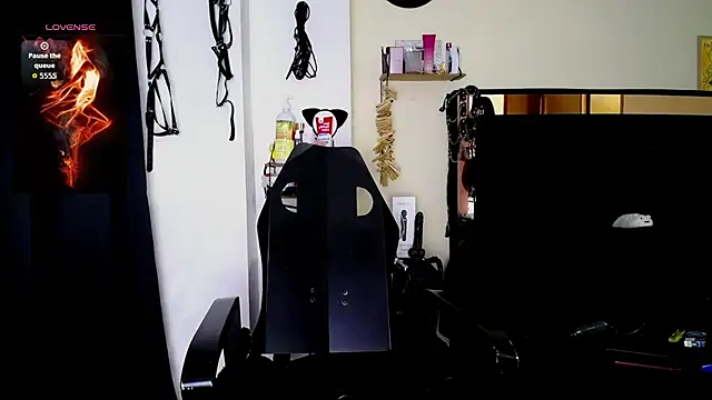 dirty ice cream show - Video von akinoro_ Cam-Model