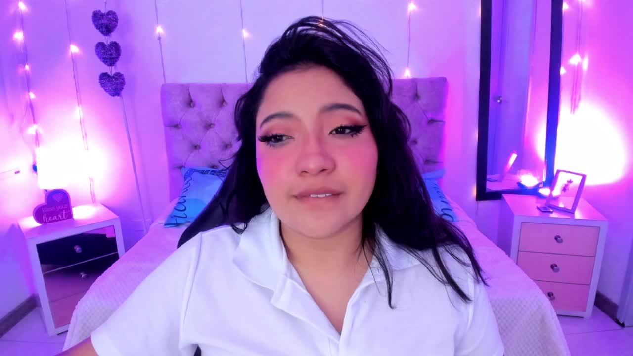 pvt 2 - ক্যাম মডেল Emma_monserrat-এর ভিডিও