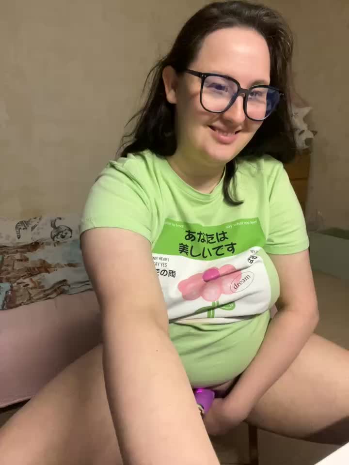 Private Show vibratoy play clit