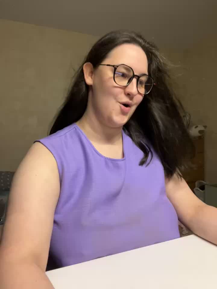 Private Show blowjob with ahegao + nude show + ahegao