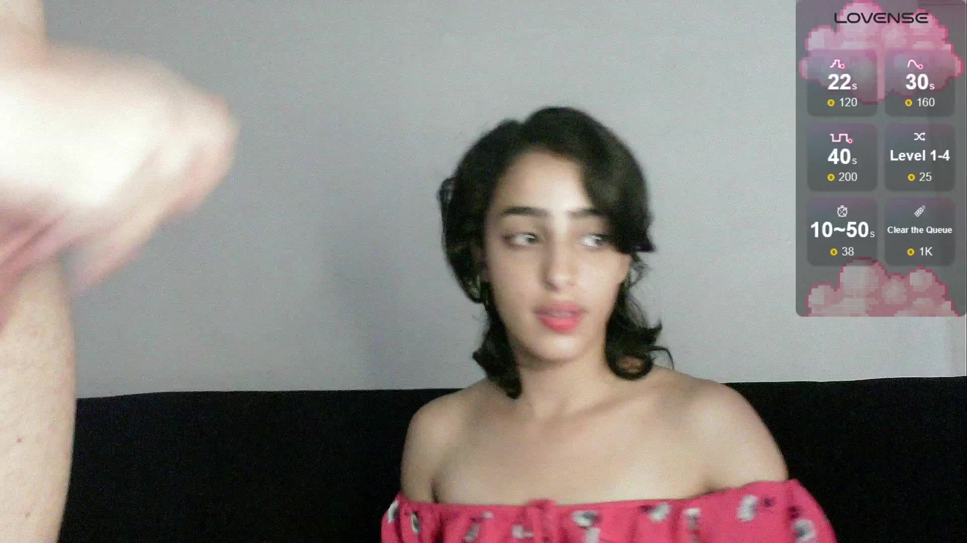 FUCK PUSSY  MISIONERY NICOLE - video by pretty_loly1 cam model