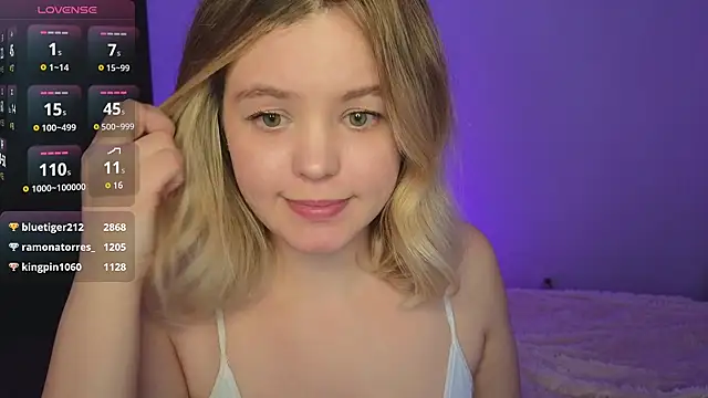 [31 Mar 13:52] Private Show - video by Milana15 cam model