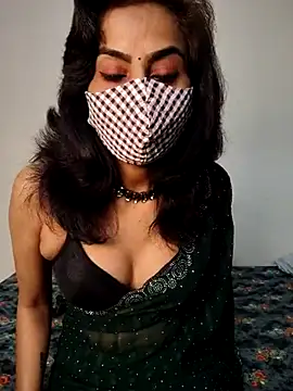 [24 Feb 12:12] Private Show - فيديو من Indian_wife_mona_ موديل الكام