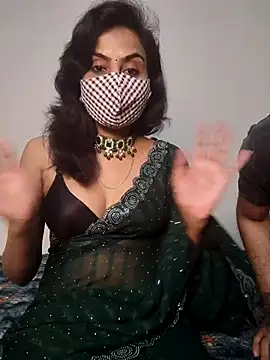 [13 Mar 05:25] Private Show - فيديو من Indian_wife_mona_ موديل الكام