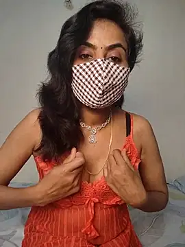 [24 Mar 01:00] Spy Show - video by Indian_wife_sister cam model