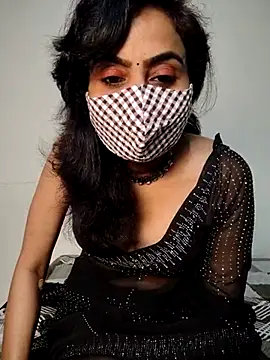 [25 Mar 22:32] Private Show - فيديو من Indian_wife_mona_ موديل الكام