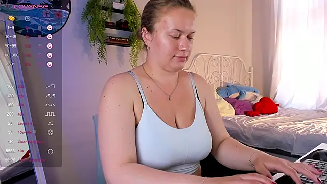 armpits and boobs mm - vídeo de Margot_Ocean modelo de câmara