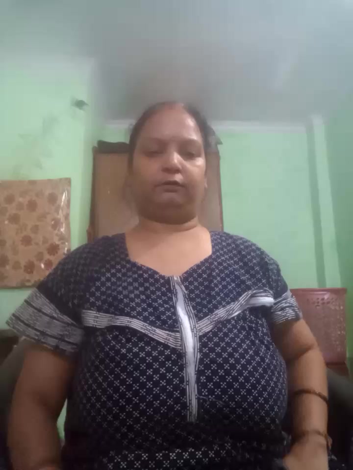 [5 Oct 21:55] Private Show - فيديو من Kavya_kapoor موديل الكام