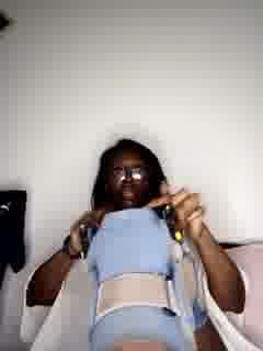 [23 Aug 17:06] Private Show - فيديو من mamakarma1403 موديل الكام