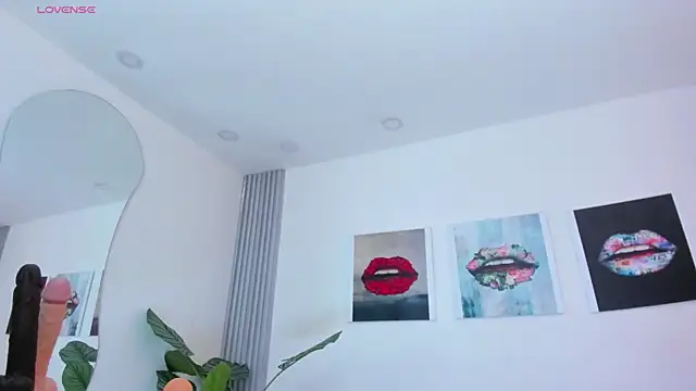 Show - Video von Angela_donnato Cam-Model