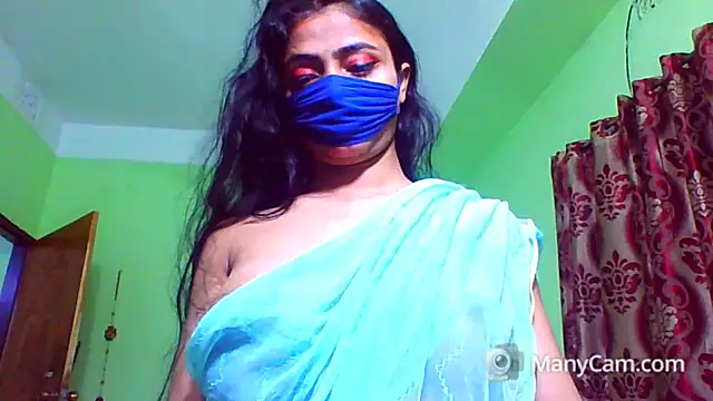 [9 Jun 02:39] Private Show - video di desi_diva modella di cam