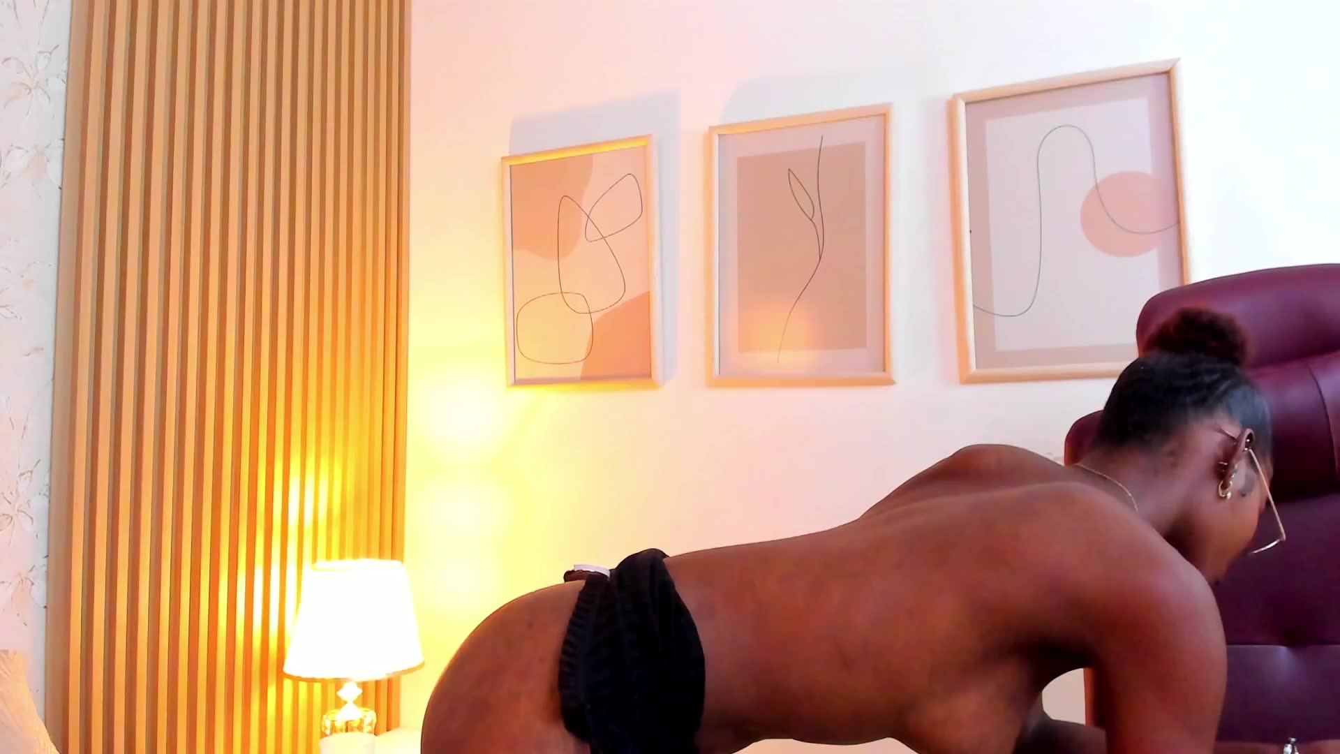 Lush, fingers in pussy - ক্যাম মডেল amber-hill-এর ভিডিও