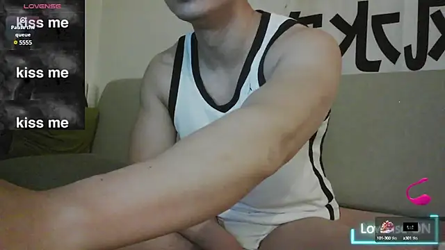 [7 Aug 21:02] Private Show - vídeo de shuai321 modelo de câmara