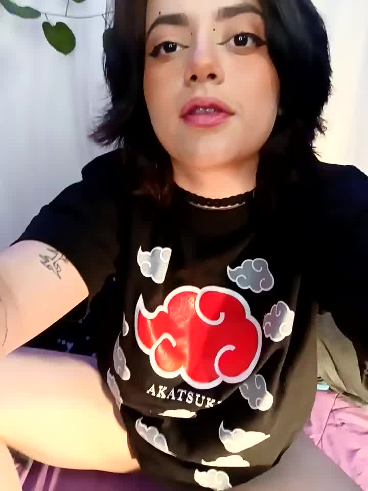 Prívate fingers ass - vídeo de Lin-cute modelo de câmara