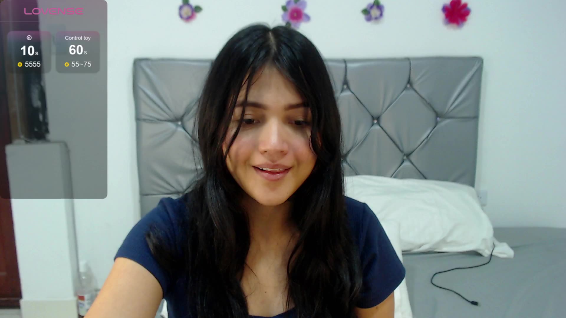 bella y caliente - video by alisson_carolina73 cam model